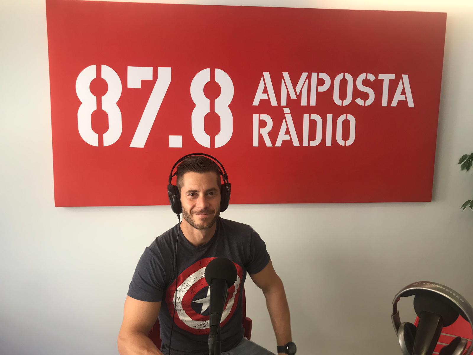 ESPAI L’ORIGEN DE LA SALUT- AMB DANI PEGUEROLES